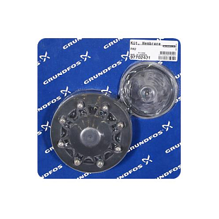 Membrane pour Grundfos PM2 (97702431)