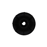 Couvercle de réservoir sans ouverture pour Grundfos Sololift WC1 (97775359)