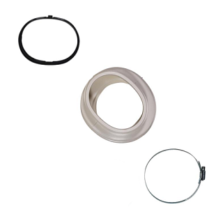 Kit de joints pour WC Grundfos Sololift2 WC1 et WC3 (97775368)