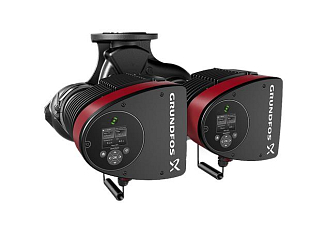 Double pompe de circulation Grundfos MAGNA3 D 32-120 F (97924454)