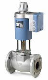 Électrovanne à bride magnétique pour vapeur Siemens MVF 461H 15-1,5