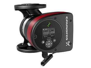 Pompe de circulation électronique Grundfos MAGNA 32-80 F (98333874)