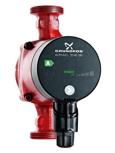Circulateur électronique Grundfos ALPHA2 25-60 L (98597391)