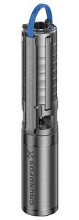 Pompe immergée Grundfos SP 5A-17 400V 1,5 kW avec câble de 30 m (99055180)