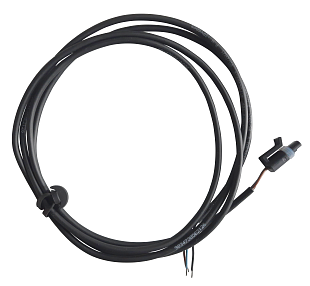 Câble de signalisation PWM GRUNDFOS 2m pour pompes ALPHA1 (99165309)