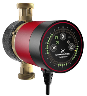 Pompe de circulation Grundfos COMFORT 15-14 BXDT PM (99831281)