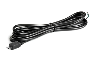 Câble pour la connexion d'un capteur externe ou d'un contact de fenêtre (ACS90)