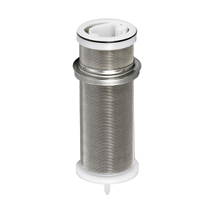 Cartouche de filtre de remplacement Honeywell avec joint torique, 100 µm R 1 1/2 - R2 (AF11S-11/2A)