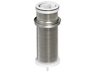 Cartouche de filtre de remplacement Honeywell avec joint torique, 300 µm R 1 1/2 - R2 (AF11S-11/2E)