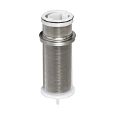 Cartouche de filtre de remplacement Honeywell avec joint torique, 100 µm, pour taille R 1 - R 1 1/4