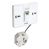 Kit de montage mural pour unité de contrôle Evotouch-WiFi Honeywell (ATF600)