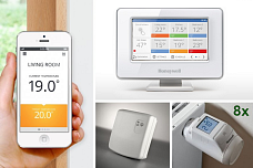 Honeywell Evohome - Kit WiFi M-8 ENG