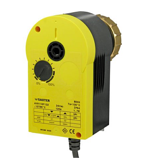 Servomoteur Sauter AVM115F120