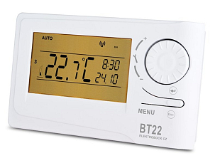 THERMOSTAT SANS FIL ELEKTROBOK (BT220)