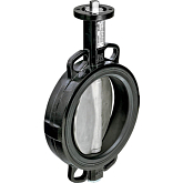 Clapet interbride pour l'eau Belimo D6200W
