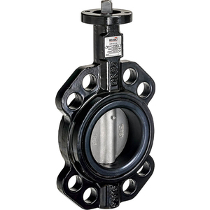 Clapet inter-brides pour l'eau Belimo D632N