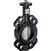 Clapet interbride pour l'eau Belimo D665N