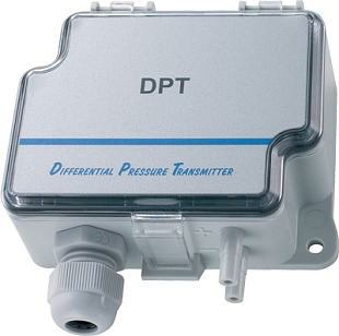 Capteur de pression différentielle Thermokon (DPT2500-R8)