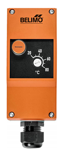 Limiteurs de sécurité de température Belimo EXT-J-00734645 50-80°C