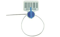 Plombes de sécurité en plastique pliables Siemens FNS0001