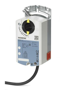 Servomoteur Siemens GDB 136.1E, 24V