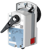 Servomoteur Siemens GLB 341.9E, 230V (GLB341.9E)