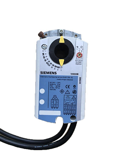 Servomoteur Siemens GLB 136.1E