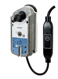Servomoteur Siemens GMA 161.9E/MO