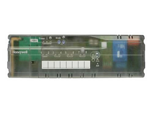 Régulateur de zone pour plancher chauffant Honeywell Evohome HCE80