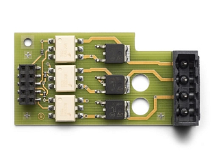 Module d'extension pour HCC80 et HCE80 Honeywell Evohome HCS80