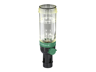 Cuve transparente pour filtre F76S, F76C, FK76, FK76C, HS10S (KF11S-1A)