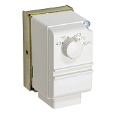 Thermostat d'ambiance Honeywell 10/40°C (L641B1004)