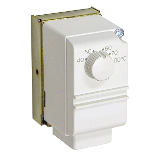Thermostat d'ambiance Honeywell 50/95°C (L641B1012)