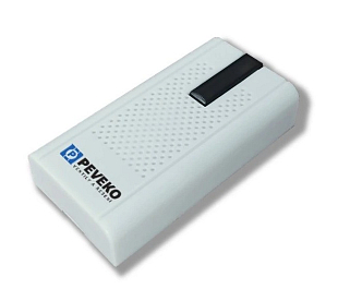 Détecteur d'inondation sans fil Peveko NE274UPR