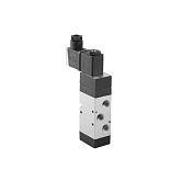 Électrovanne Namur TORK-NM52W1S.24DC pour actionneurs pneumatiques DA