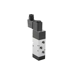 Électrovanne Namur TORK-NM52W1S.24DC pour actionneurs pneumatiques DA