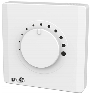 Unité de commande de pièce Belimo P-01RT-1F-0 NTC 1k8