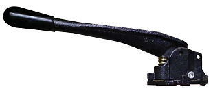Levier manuel pour commande de vannes papillon ABO VALVE P125 COMPLET