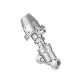 Clapet à selle TORK T-PP1020.07 6/4"