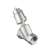 Robinet à soupape à siège TORK T-PP1050.03 1/2"