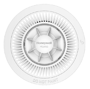 Détecteur optique et thermique de fumée Honeywell R200ST-N2