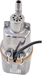 Pompe immergée vibrante Alfapumpy Ruche 2H-25, longueur de câble 25 m