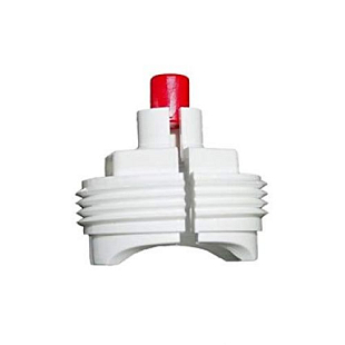 Adaptateur de montage pour HR90EE, HR91EE, HR92EE Honeywell Evohome R453HY012/R453HY013