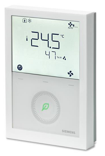 Régulateur de ventilo-convecteur Siemens RDG 260 KN