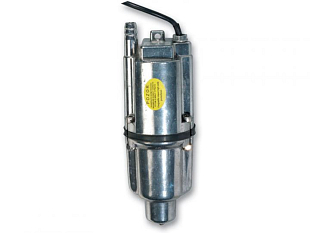 Pompe vibratoire submersible Malyš RUCHE1-NG, aspiration inférieure, 35 m