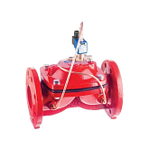 Électrovanne pour eau TORK T-GLFN 118 DN 150