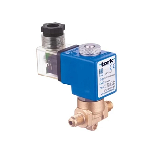 Électrovanne de refroidissement TORK T-S6210R DN 8