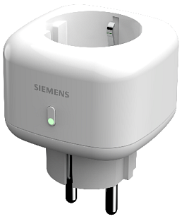 Adaptateur à tiroir pour système Siemens Connected Home SCH030ZB