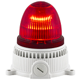 Module optique Sirena OVOLUX PG9L 230V - Rouge