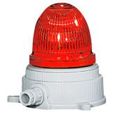 Module optique Sirena OVOLUX PG9L 230V - Rouge